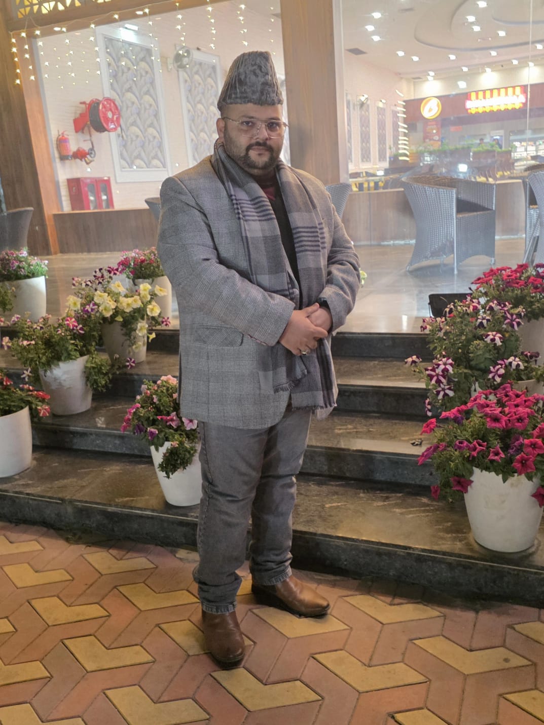 Dr. Sayyad Nasir Shah